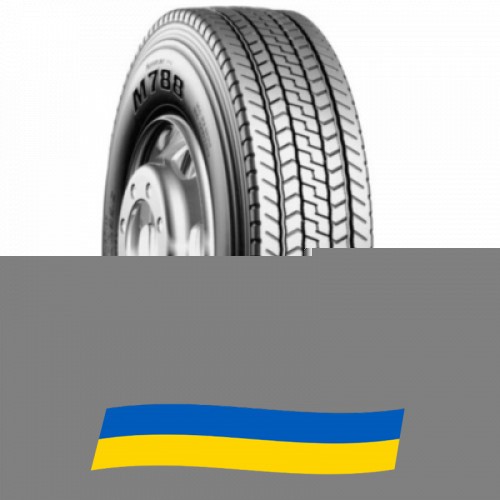 295/80 R22.5 Bridgestone M788 152/148M Універсальна шина Киев - изображение 1