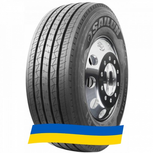 315/80 R22.5 Sailun SFR1 156/150L/M Рульова шина Киев - изображение 1