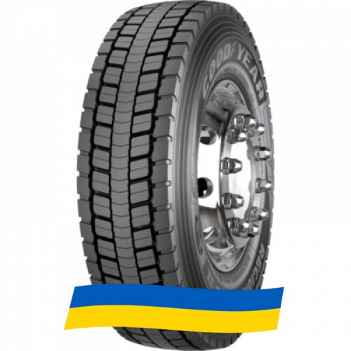 235/75 R17.5 Goodyear Regional RHD II 132/130M Ведуча шина Киев - изображение 1