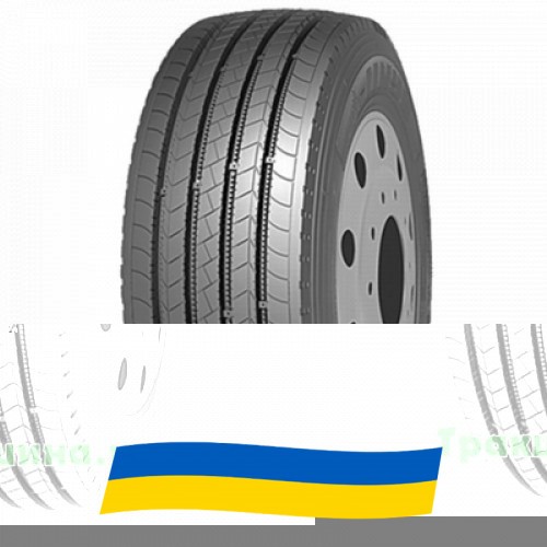 265/70 R19.5 Jinyu JF568 143/141J Рулевая шина Киев - изображение 1