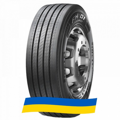 315/60 R22.5 Pirelli FH:01 PROWAY 154/148L Рулевая шина Киев - изображение 1
