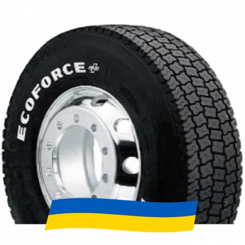 315/80 R22.5 Fulda Ecoforce+ 156/154L Рульова шина Киев - изображение 1