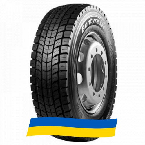 315/70 R22.5 Bontyre D-735 152/148M Ведуча шина Киев - изображение 1