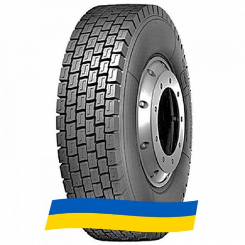 275/70 R22.5 Powertrac Power Plus 148/145M Ведущая шина Київ - изображение 1