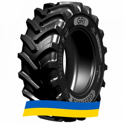 710/70 R42 GRI GREEN XLR 70 176/173D/A8 Сельхоз шина Київ - изображение 1