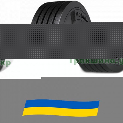 245/70 R17.5 Matador F HR4 136/134M Рульова шина Київ - изображение 1