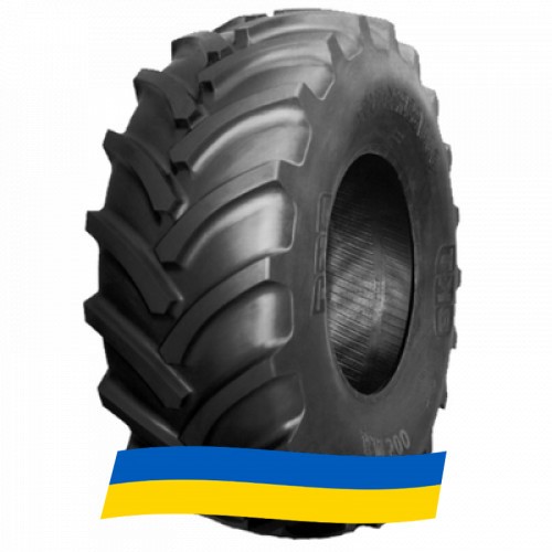 500/85 R24 BKT RM500 182/170A8/A8 Сельхоз шина Киев - изображение 1