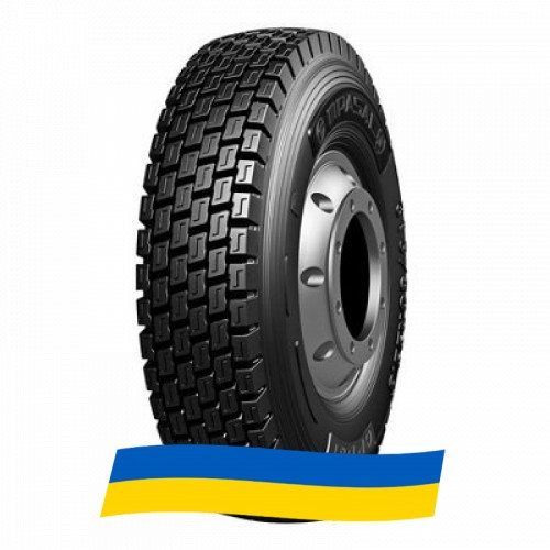 245/70 R19.5 Compasal CPD81 143/141J Ведущая шина Киев - изображение 1