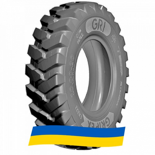 10 R20 GRI GRIP EX EX222 146B Індустріальна шина Киев - изображение 1