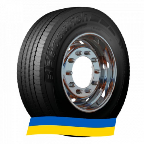 315/80 R22.5 BFGoodrich Route Control S2 156/150L Рульова шина Киев - изображение 1