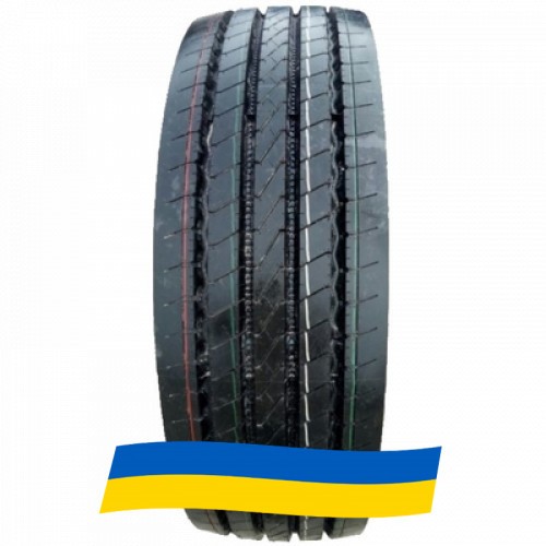 315/80 R22.5 Aufine AEL2 156/150L Рулевая шина Киев - изображение 1