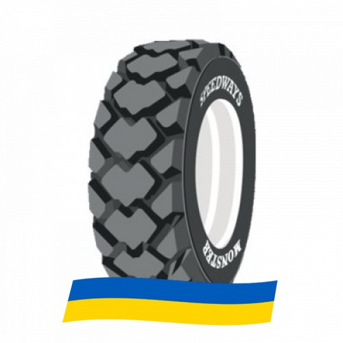 12 R16.5 Speedways MONSTER 144A5 Індустріальна шина Киев - изображение 1