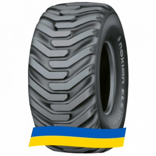 710/45 R22.5 Nokian ELS 165D Індустріальна шина Киев - изображение 1