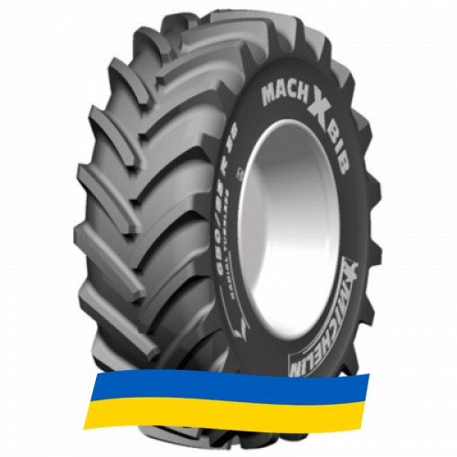 800/70 R38 Michelin MachXBib 173D Сільгосп шина Київ - изображение 1