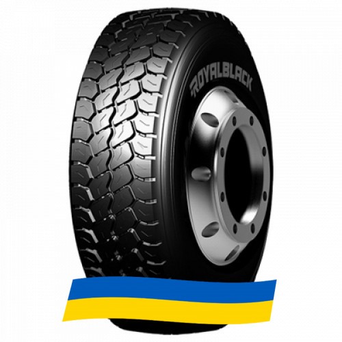 445/65 R22.5 Royal Black RT605 169K Причіпна шина Київ - изображение 1