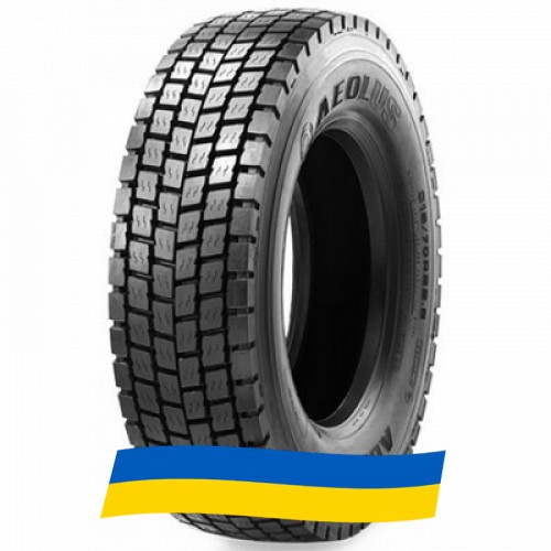 295/80 R22.5 Aeolus ADR69 152/149M Ведуча шина Київ - изображение 1