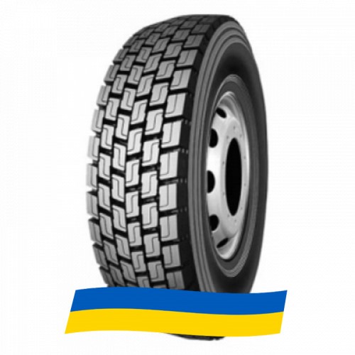 295/80 R22.5 Kapsen HS202 152/149M Ведуча шина Київ - изображение 1