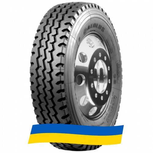 315/80 R22.5 Aeolus AGC08 154/151L Універсальна шина Київ - изображение 1