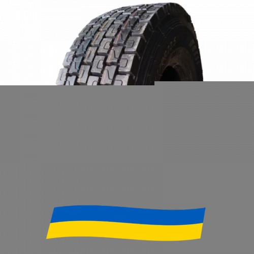 315/80 R22.5 Powertrac Power Plus + 154/151M Ведуча шина Київ - изображение 1