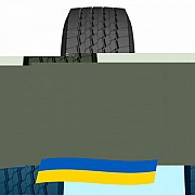 385/55 R22.5 Deestone SW415 160/158K/L Причіпна шина Киев