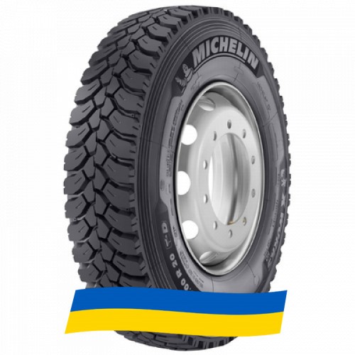315/80 R22.5 Michelin X WORKS HD D 156/150K Ведуча шина Київ - изображение 1