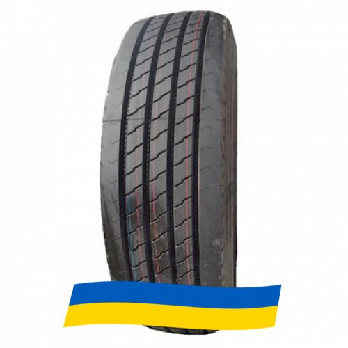 315/80 R22.5 NEW POWER KT858 157/154K Рульова шина Київ - изображение 1