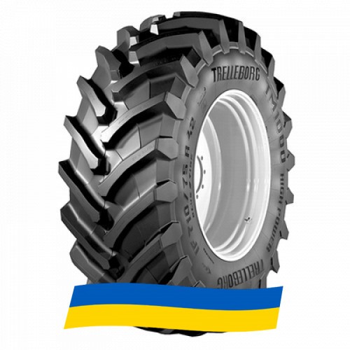 710/60 R38 Trelleborg TM1000 HIGH POWER 172D Сільгосп шина Киев - изображение 1