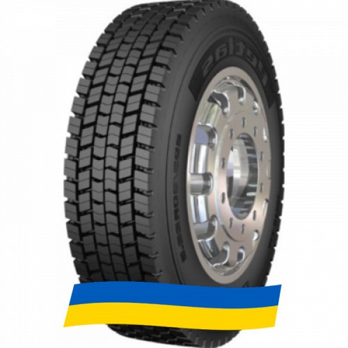 295/80 R22.5 Petlas RH100 152/148M Ведуча шина Київ - изображение 1