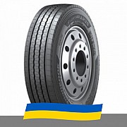 265/70 R19.5 Hankook AH35 140/138M Рульова шина Київ
