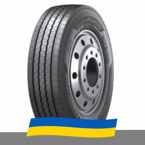 265/70 R19.5 Hankook AH35 140/138M Рульова шина Київ - изображение 1