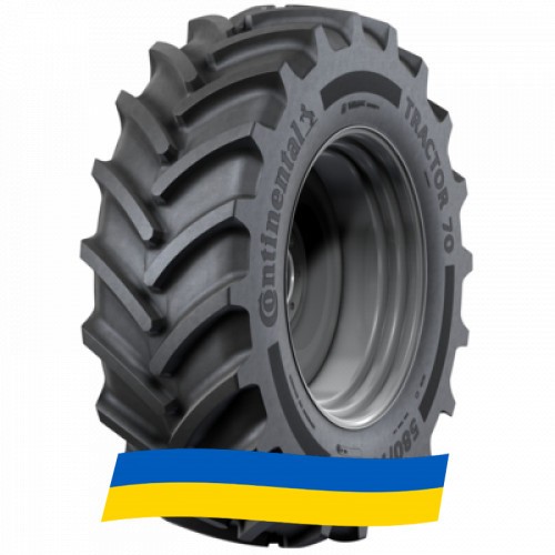 480/70 R24 Continental TRACTOR 70 141/138D/A8 Сільгосп шина Київ - изображение 1
