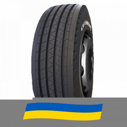 385/65 R22.5 CETROC XR816 164K Рульова шина Київ - изображение 1