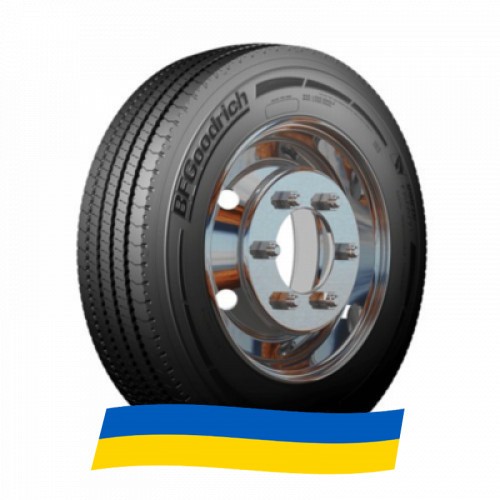 315/80 R22.5 BFGoodrich Route Control S 156/150L Рульова шина Киев - изображение 1