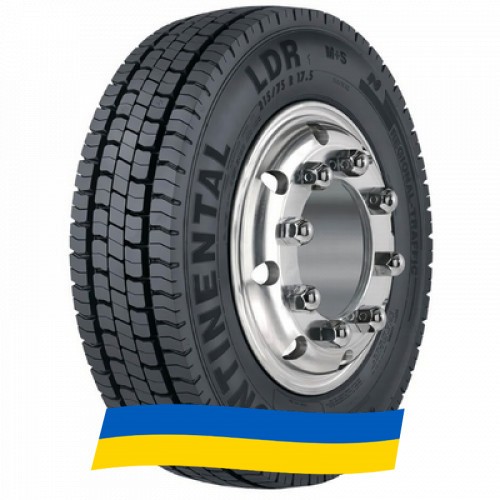 8.5 R17.5 Continental LDR1 121/120L Ведуча шина Киев - изображение 1