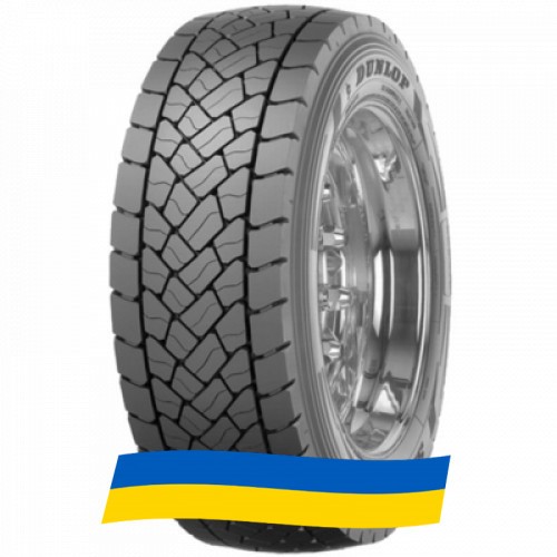 315/60 R22.5 Dunlop SP 446 152/148L Ведуча шина Киев - изображение 1