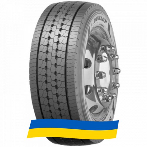295/60 R22.5 Dunlop SP 346 150/149K Рульова шина Київ - изображение 1