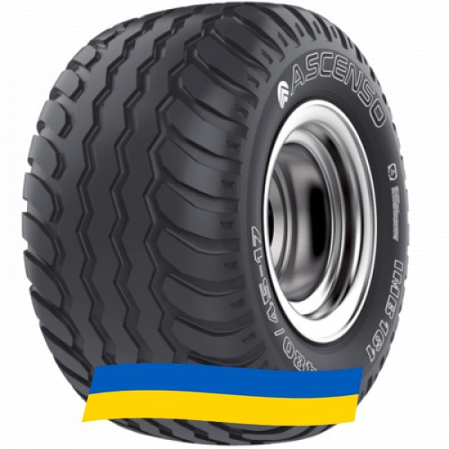 500/50 R17 Ascenso IMB 161 154/137A8/A8 Сільгосп шина Киев - изображение 1
