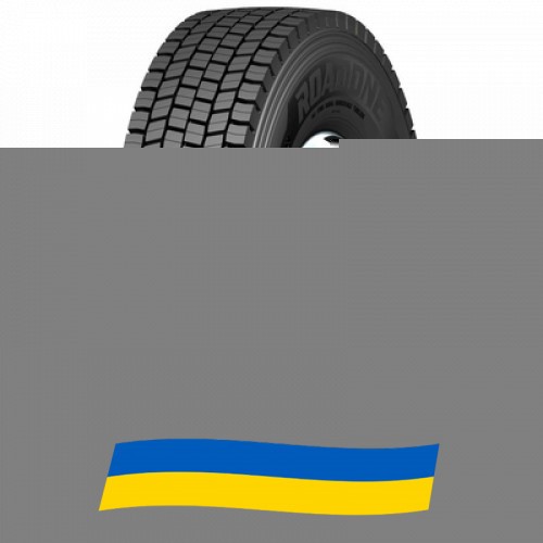 295/80 R22.5 ROADONE RD35 152/149L Ведуча шина Київ - изображение 1