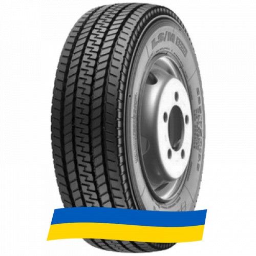 215/75 R17.5 Lassa LS/M 4000 126/124M Універсальна шина Киев - изображение 1