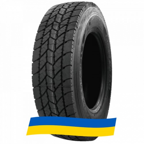 315/70 R22.5 Goodyear Ultra Grip Max S 156/150L Рульова шина Киев - изображение 1