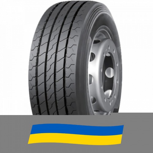 385/65 R22.5 Trazano Novo Trans S16 160K Рульова шина Киев - изображение 1