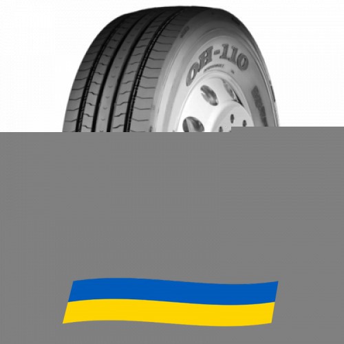 315/70 R22.5 Otani OH-110 154/150L Рульова шина Київ - изображение 1