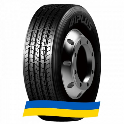 245/70 R19.5 Aplus S201 136/134M Рульова шина Київ - изображение 1