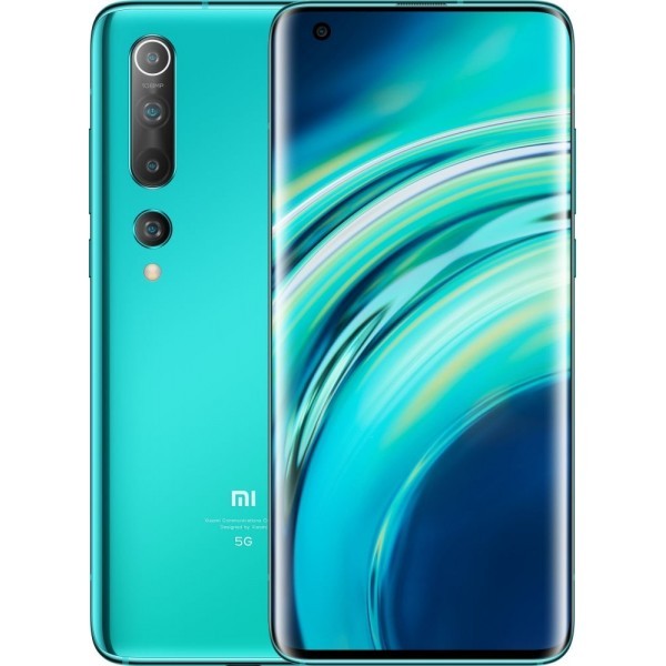 Смартфон Xiaomi Mi 10 12/256GB no NFC Blue (Код товару:32953) Харьков - изображение 1