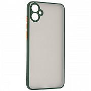 Панель ArmorStandart Frosted Matte для Samsung A05 A055 Dark Green (Код товару:33028) Харьков