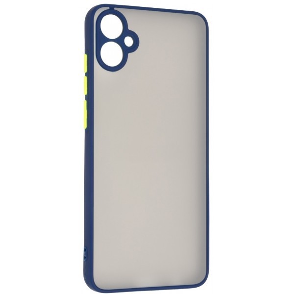 Панель ArmorStandart Frosted Matte для Samsung A05 A055 Navy Blue (Код товару:33027) Харьков - изображение 1