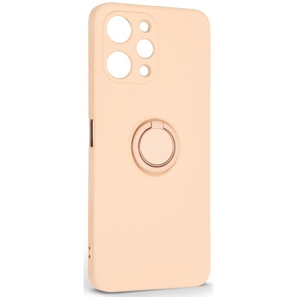 Панель ArmorStandart Icon Ring для Xiaomi Redmi 12/Poco M6 Pro 5G Pink Sand (ARM68818) (Код товару:3 Харьков - изображение 1