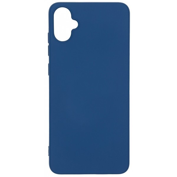 Панель ArmorStandart Icon для Samsung A05 A055 Dark Blue (Код товару:33026) Харьков - изображение 1