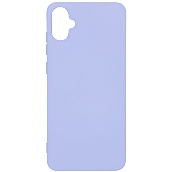 Панель ArmorStandart Icon для Samsung A05 A055 Lavender (ARM71804) (Код товару:33025) Харьков - изображение 1