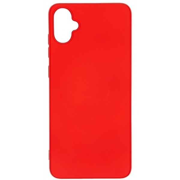 Панель ArmorStandart Icon для Samsung A05 A055 Red (Код товару:33024) Харьков - изображение 1